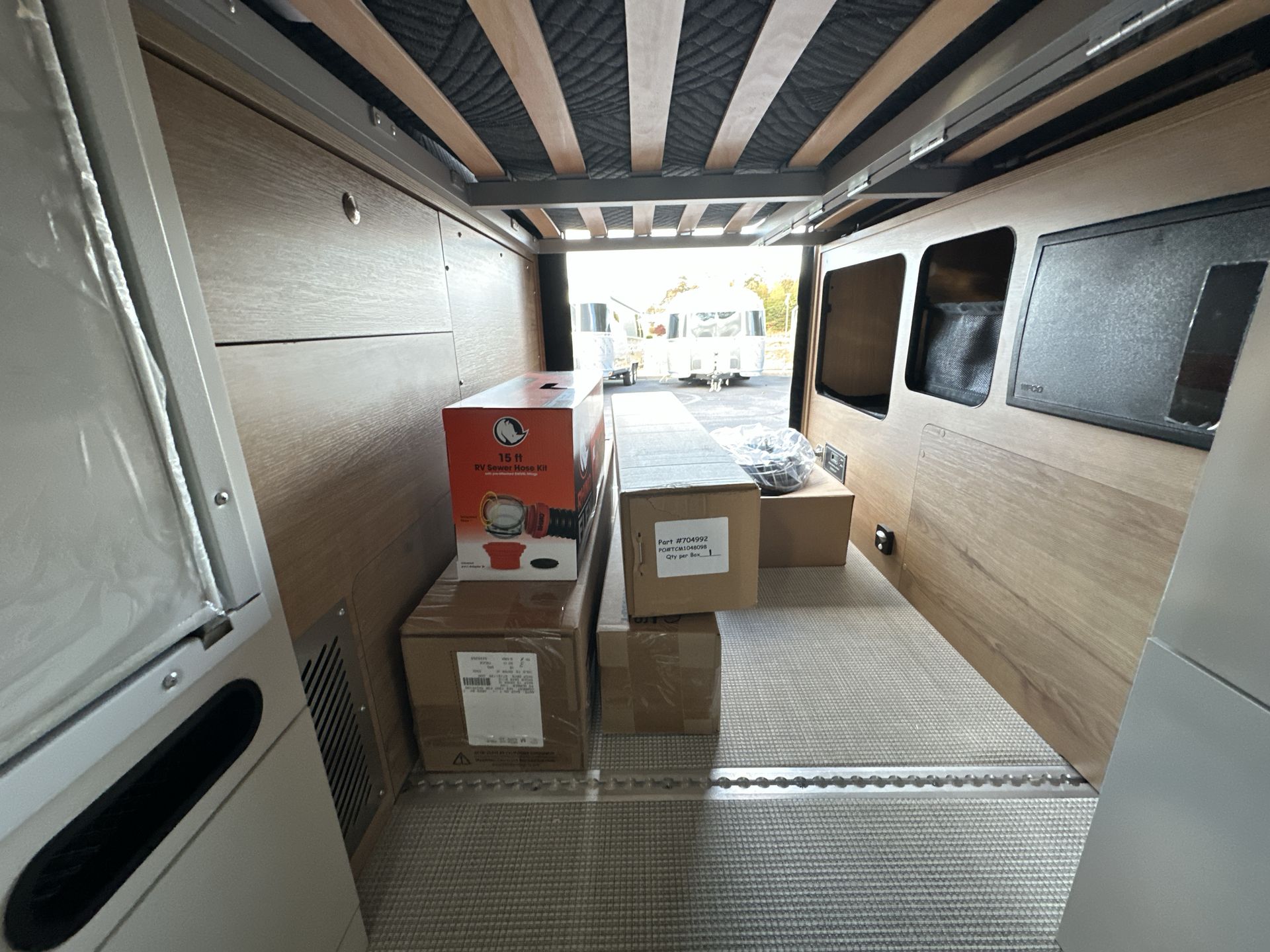 2026 Airstream Rangeline Base