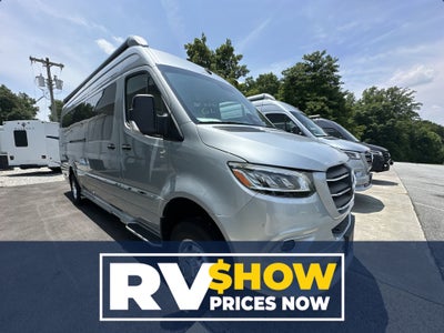 2025 Airstream 24GL Base