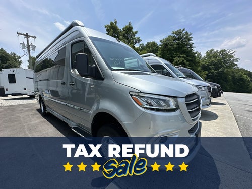 2025 Airstream 24GL Base