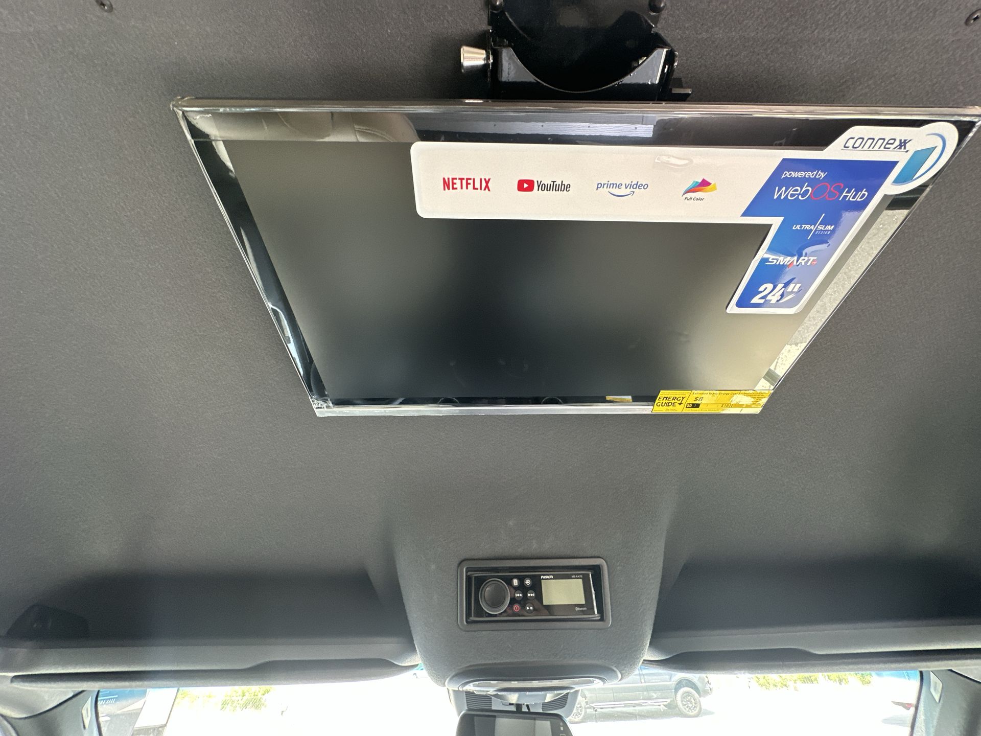 2025 Airstream 24GL Base