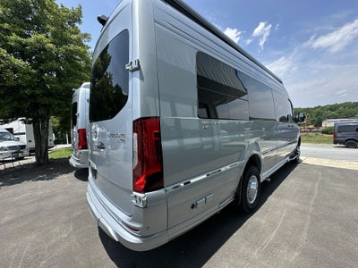 2025 Airstream 24GL Base