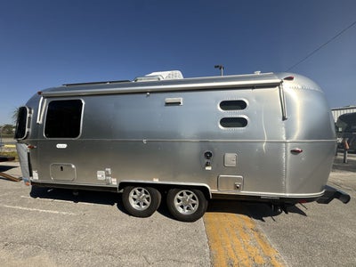 2026 Airstream 23FBT Base