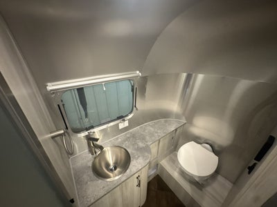 2026 Airstream 23FBT Base
