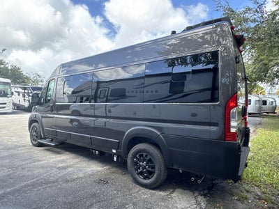 2026 Airstream Rangeline Base