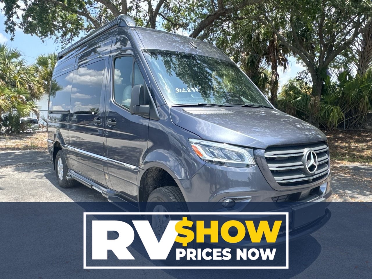 2025 Airstream 19 Base