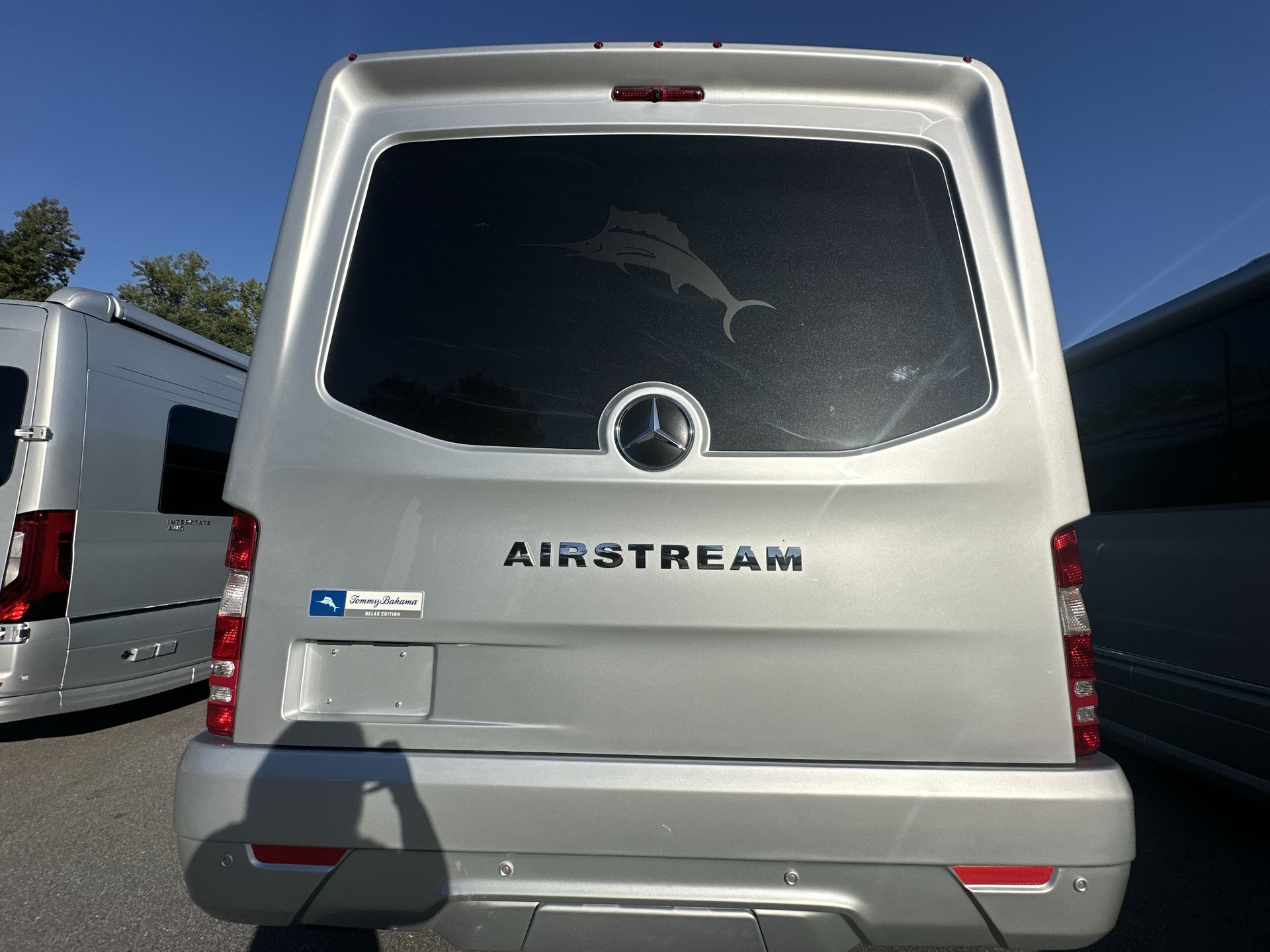 2025 Airstream Murphy Suite Tommy Bahama Base