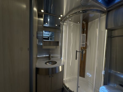 2026 Airstream Murphy Suite Base