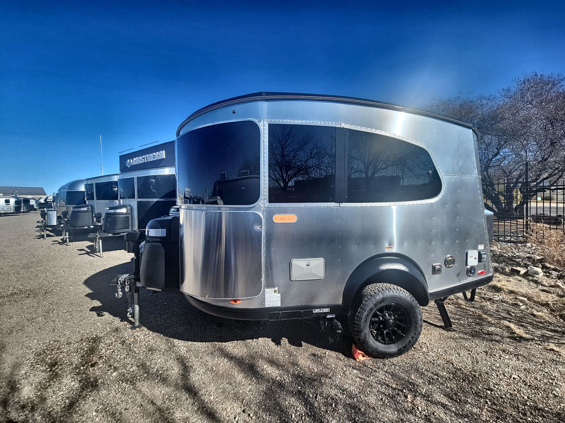 2026 Airstream 16X Base
