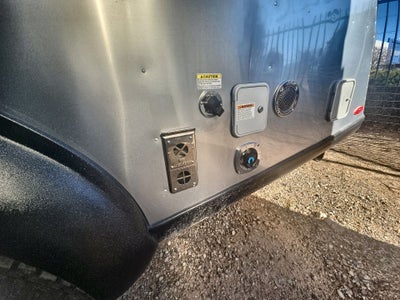 2026 Airstream 20X Base