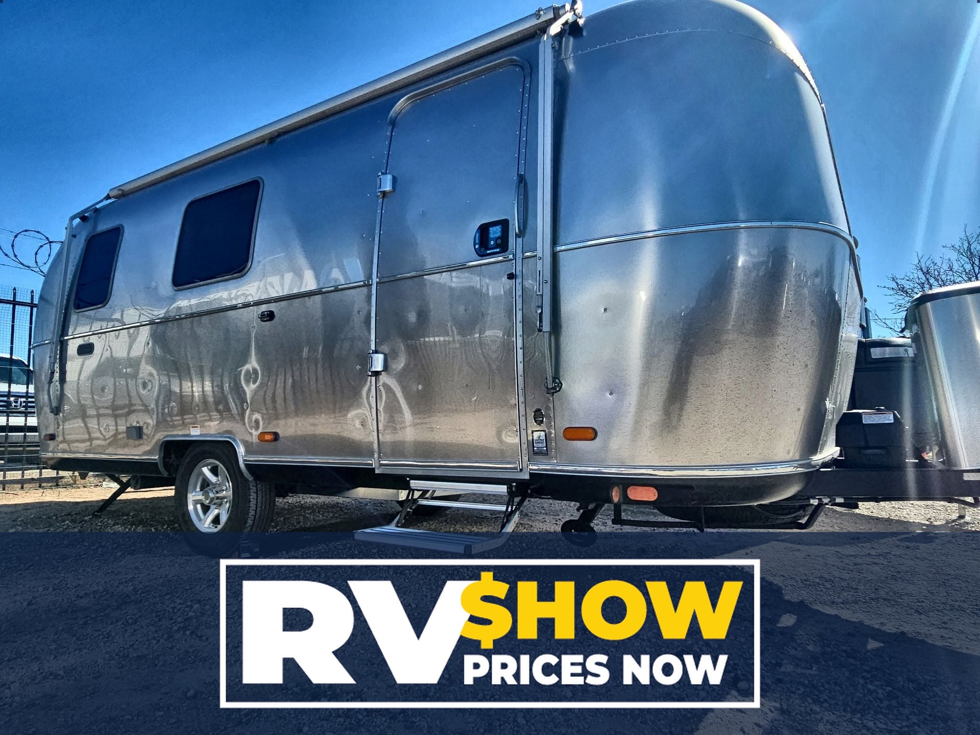 2026 Airstream 22RB Base