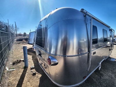 2026 Airstream 22RB Base