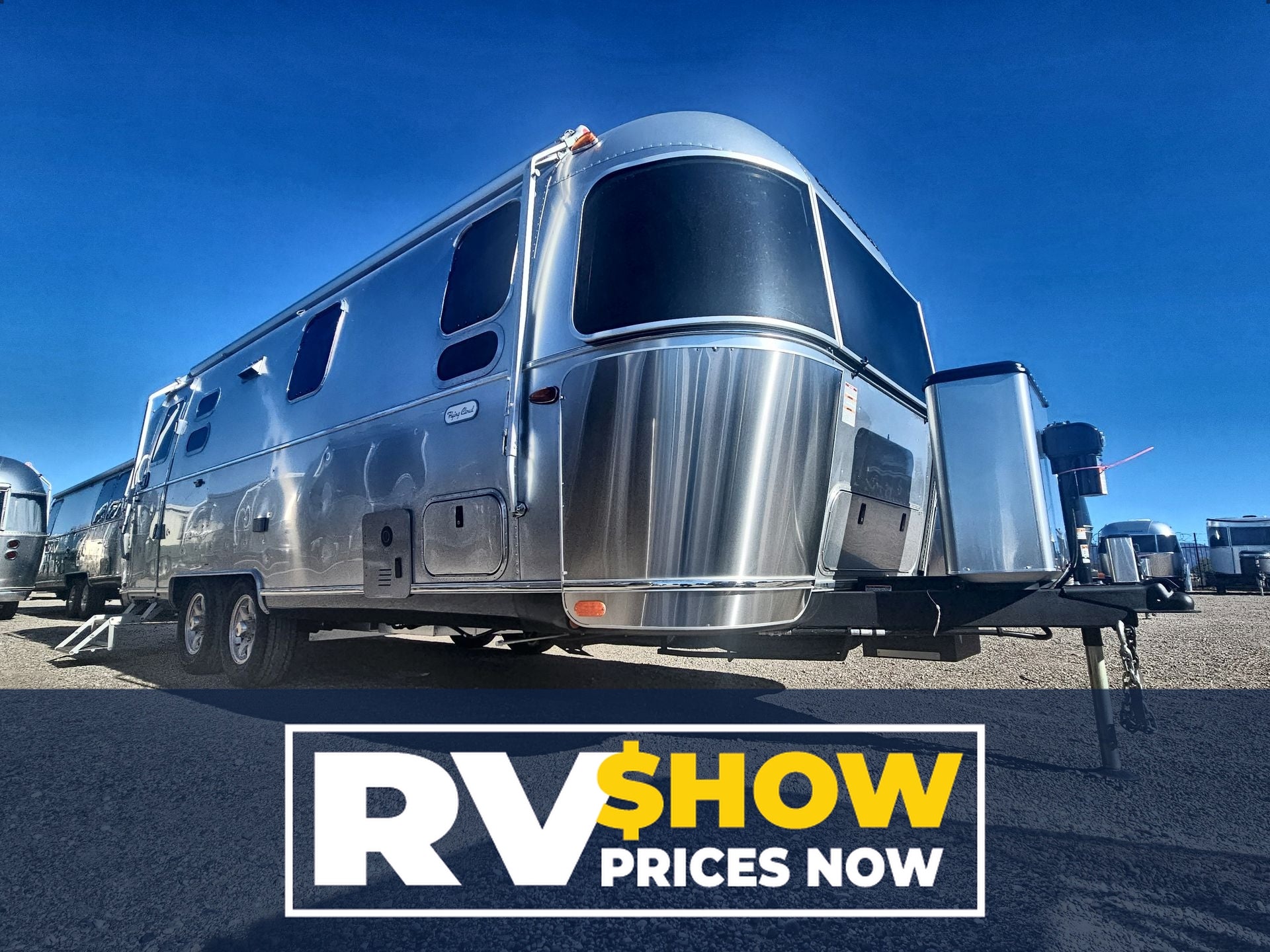 2026 Airstream 25FBT Base