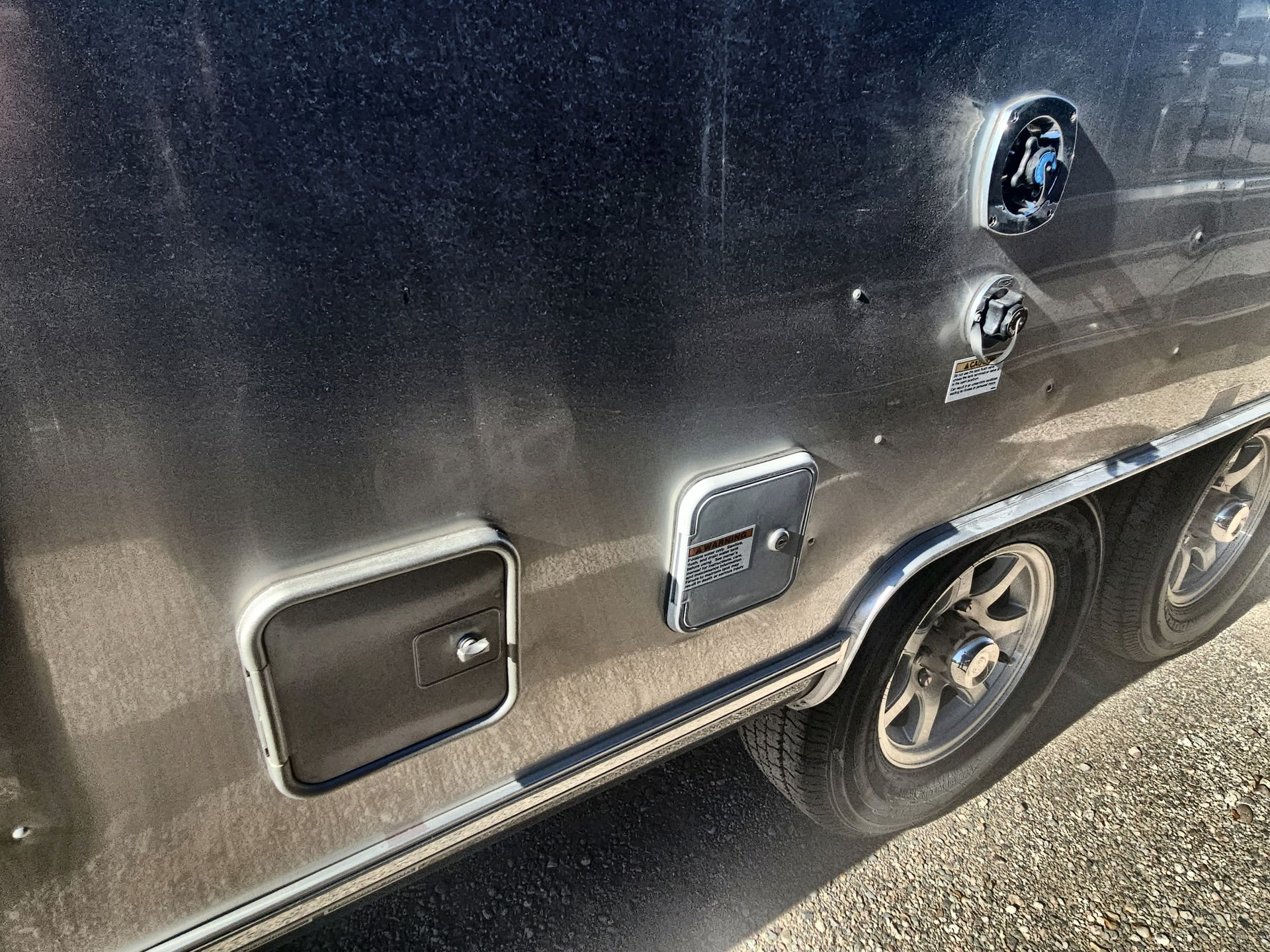 2026 Airstream 25FBT Base