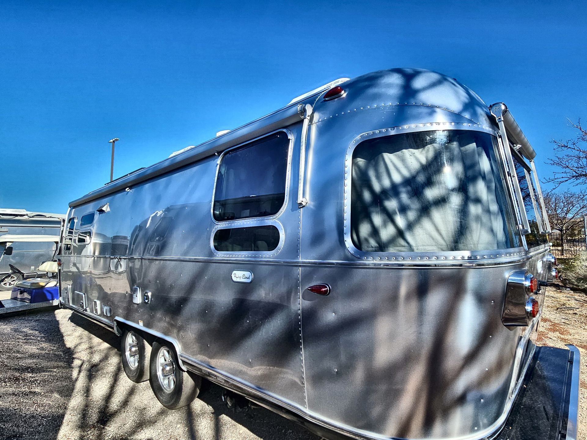 2026 Airstream 28RBQ Base