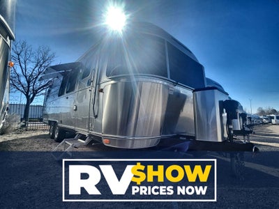 2026 Airstream 28RBT Base