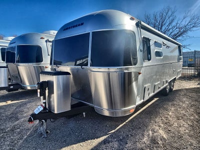 2026 Airstream 28RBT Base