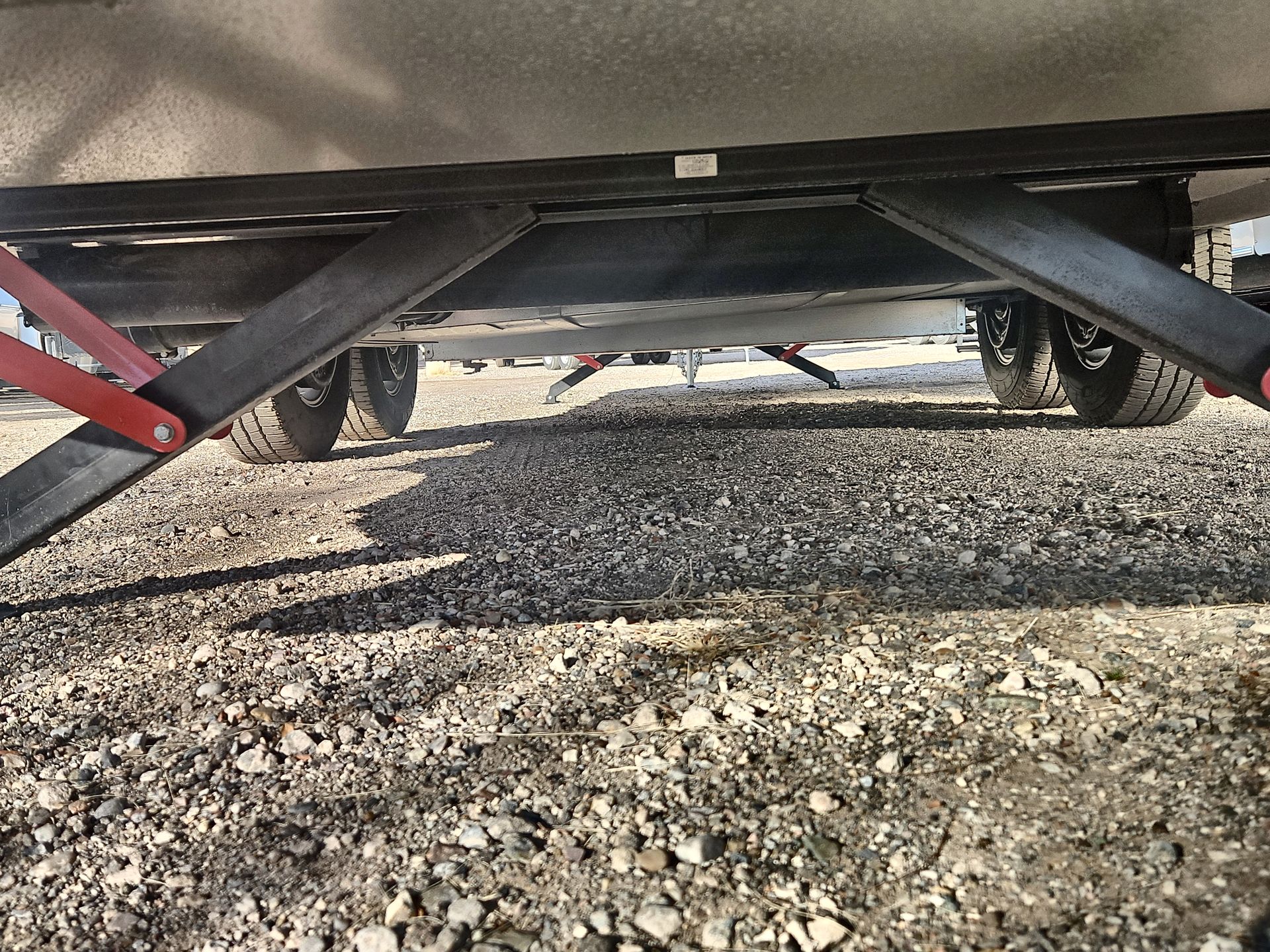 2026 Airstream 28RBQ Base