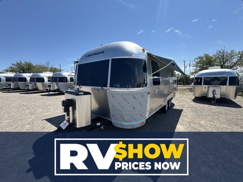 2026 Airstream 25FBQ Base