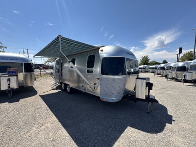 2026 Airstream 25FBQ Base