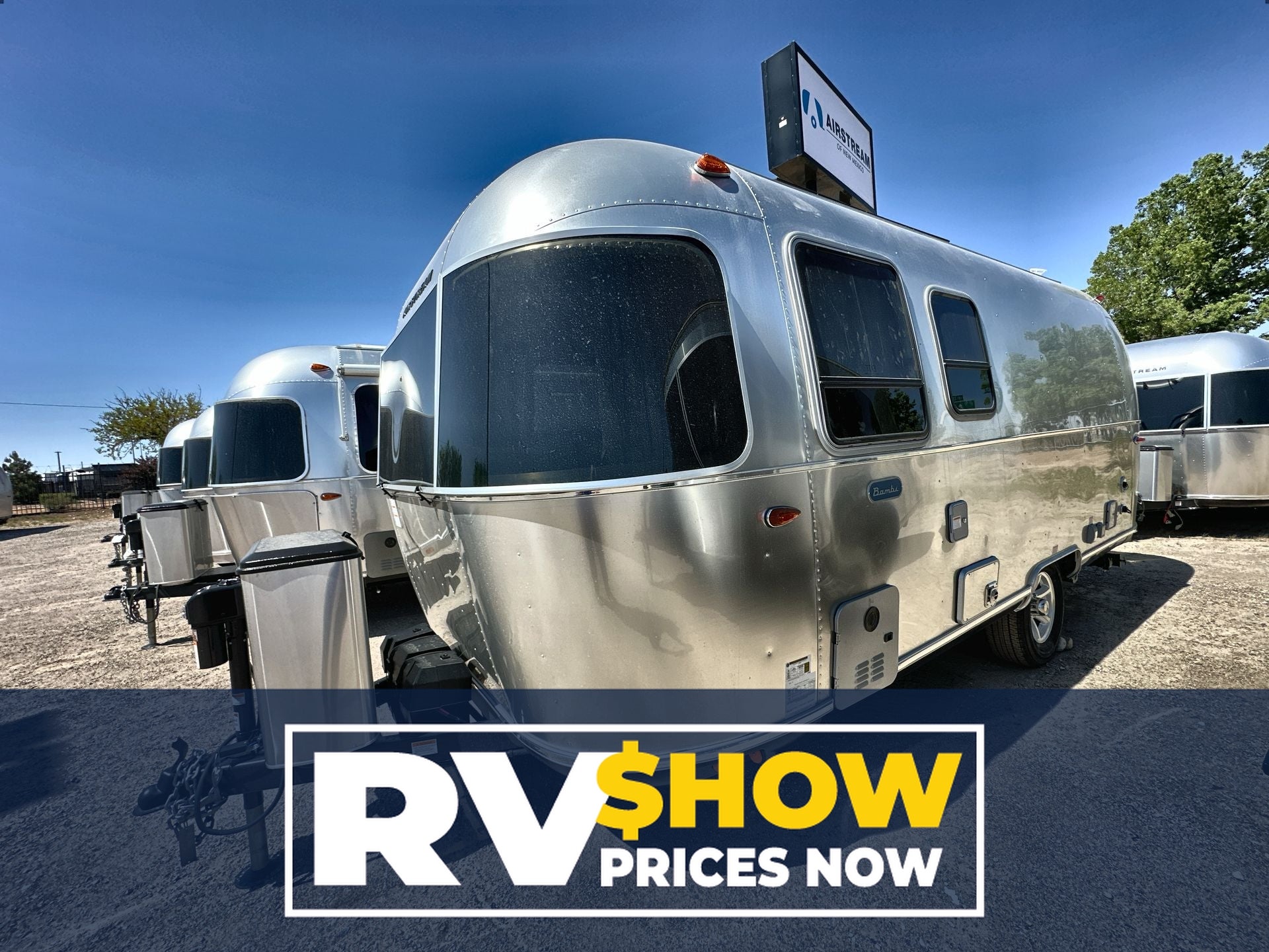 2025 Airstream 22FB Base