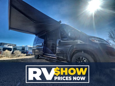 2026 Airstream Rangeline Base