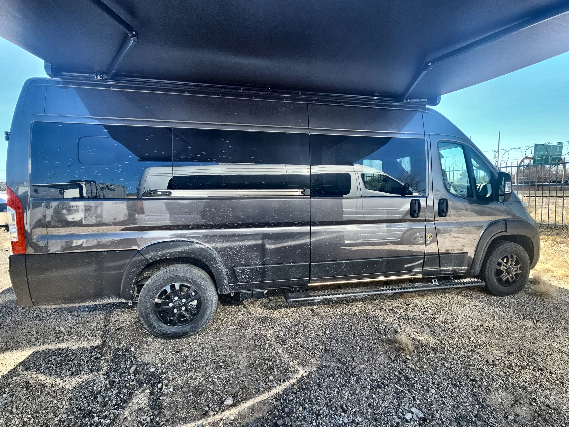 2026 Airstream Rangeline Base