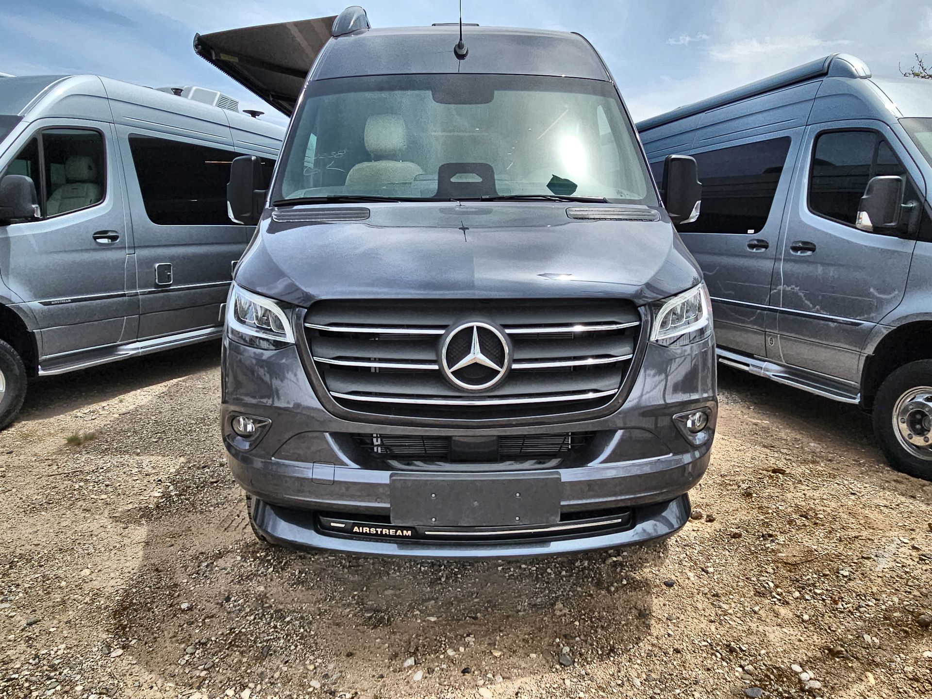 2025 Airstream 24GL Base