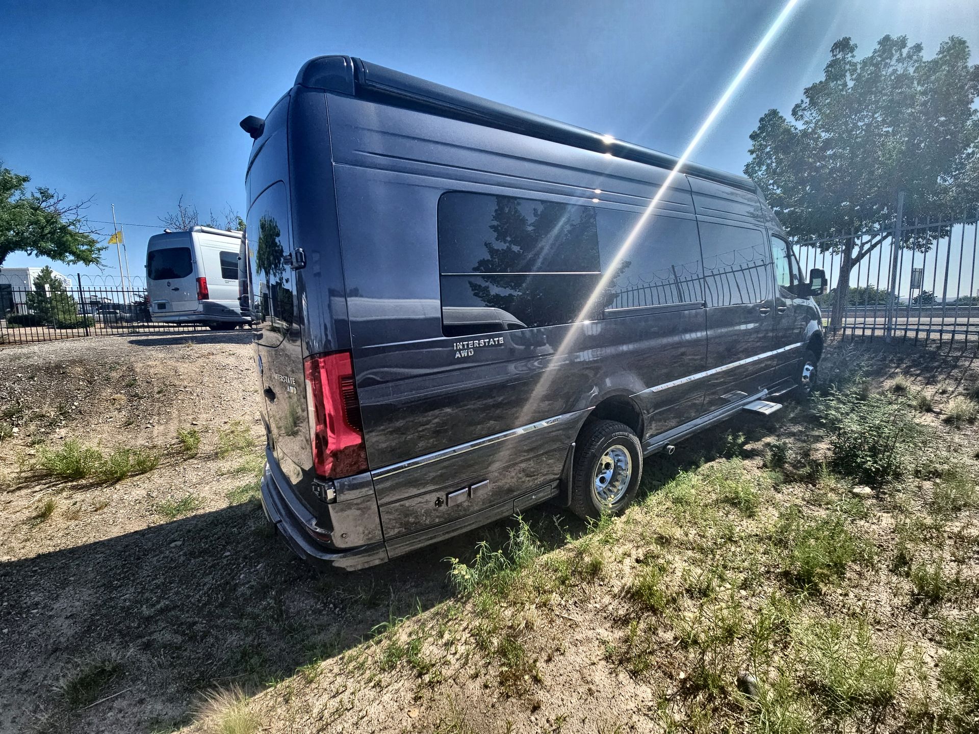 2025 Airstream 24GL Base