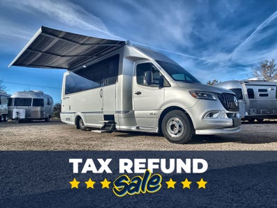 2026 Airstream Murphy Suite Base