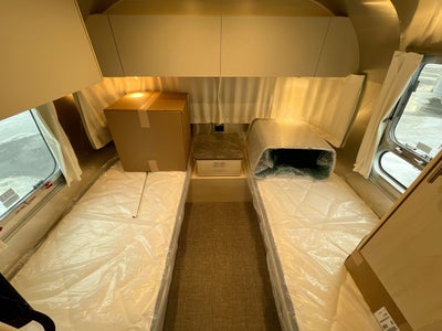 2025 Airstream 25FBT Base