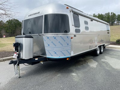 2026 Airstream 28RBQ Base