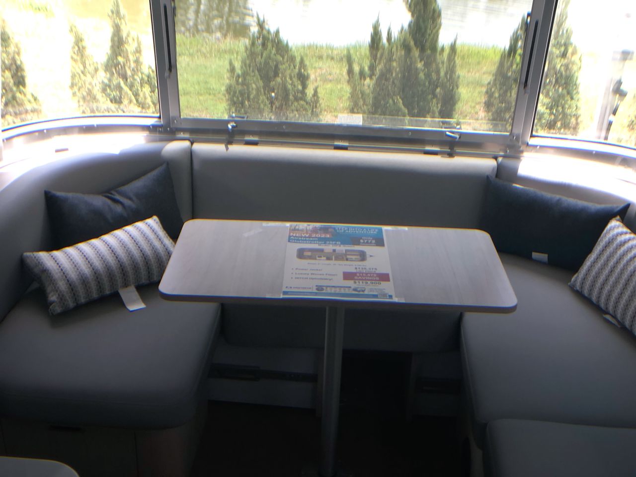 2026 Airstream 25FBQ Base