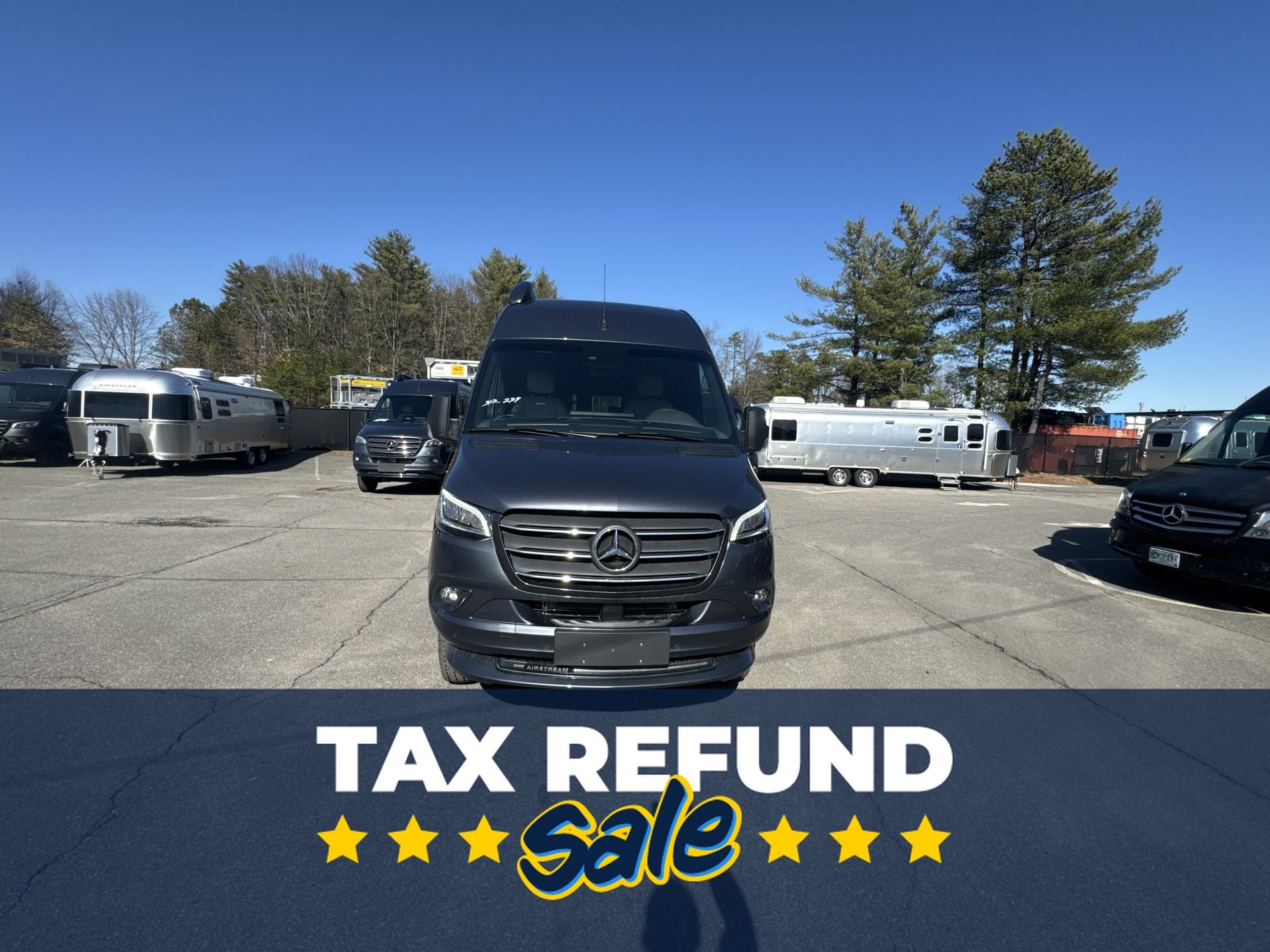 2025 Airstream 24GL Base