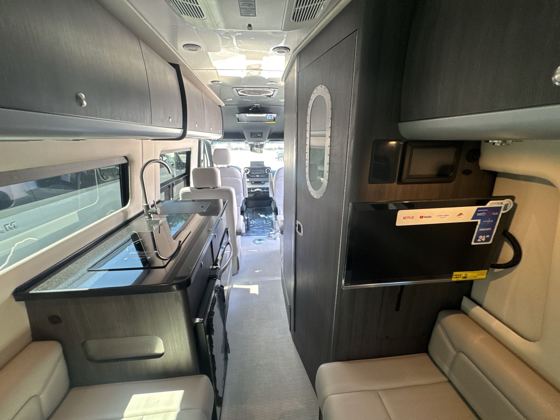 2026 Airstream 24GL Base