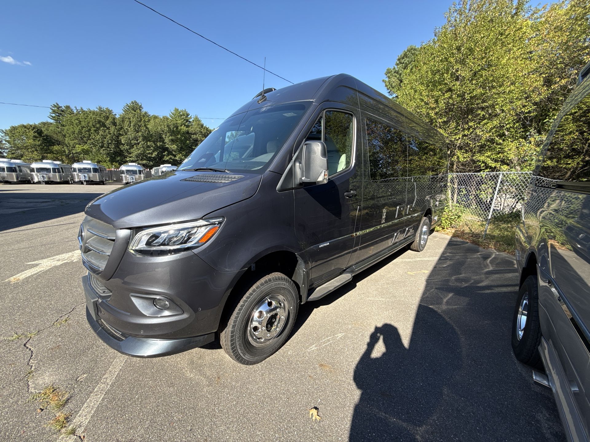 2025 Airstream 24GT Base