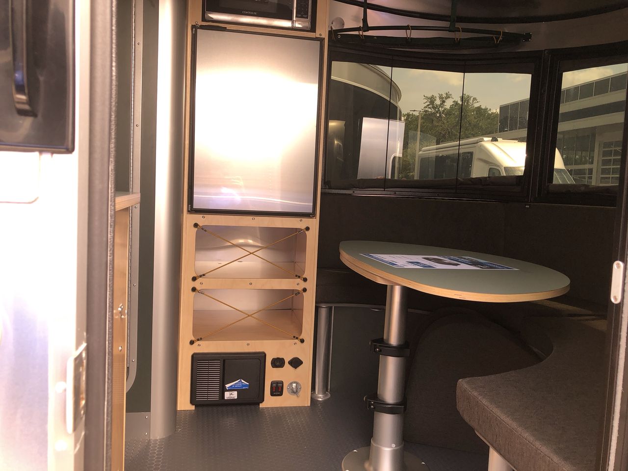 2025 Airstream 20X Rei Base