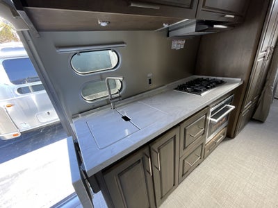 2026 Airstream 30RBQ Base