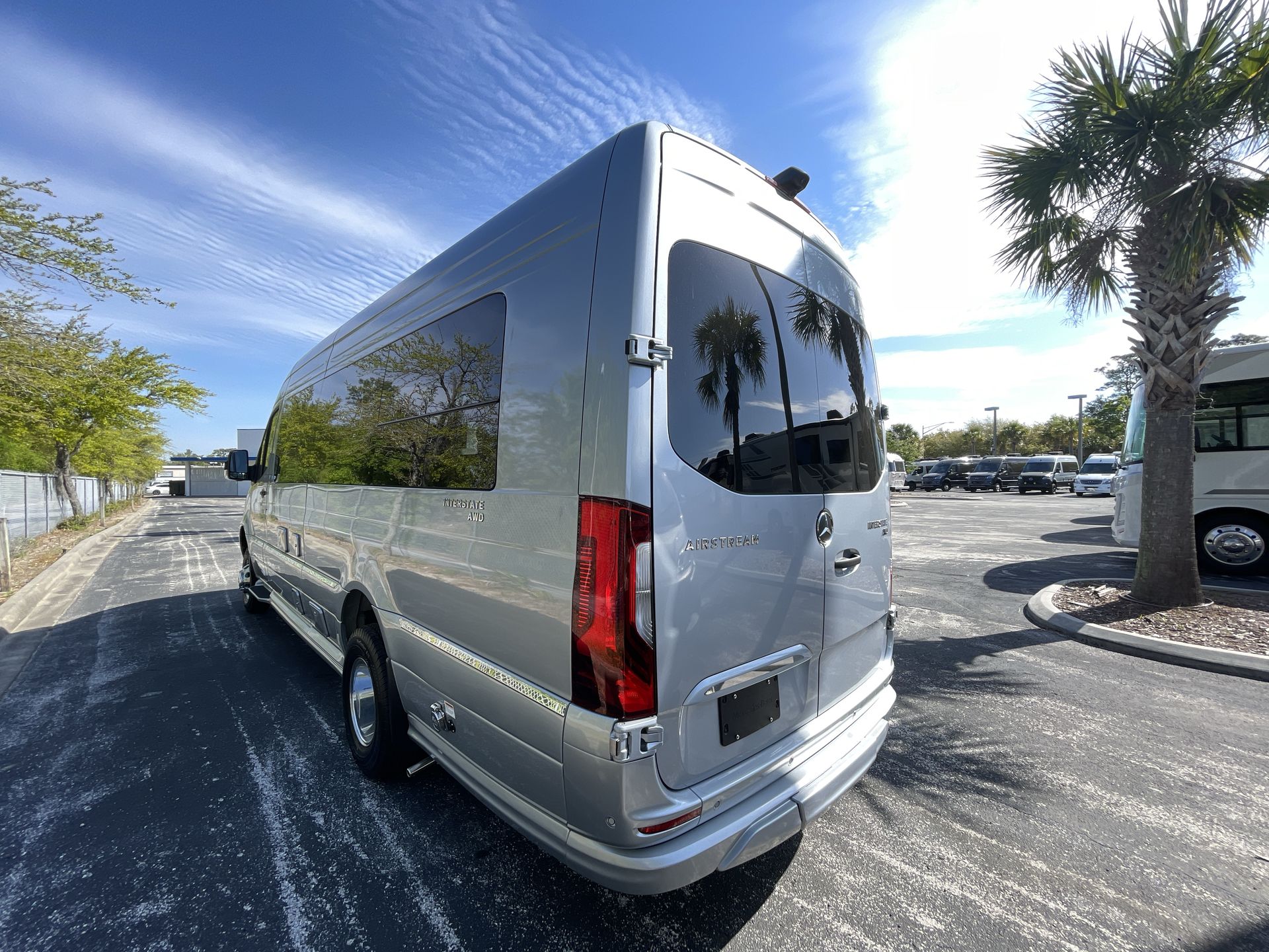 2025 Airstream 24GT Base