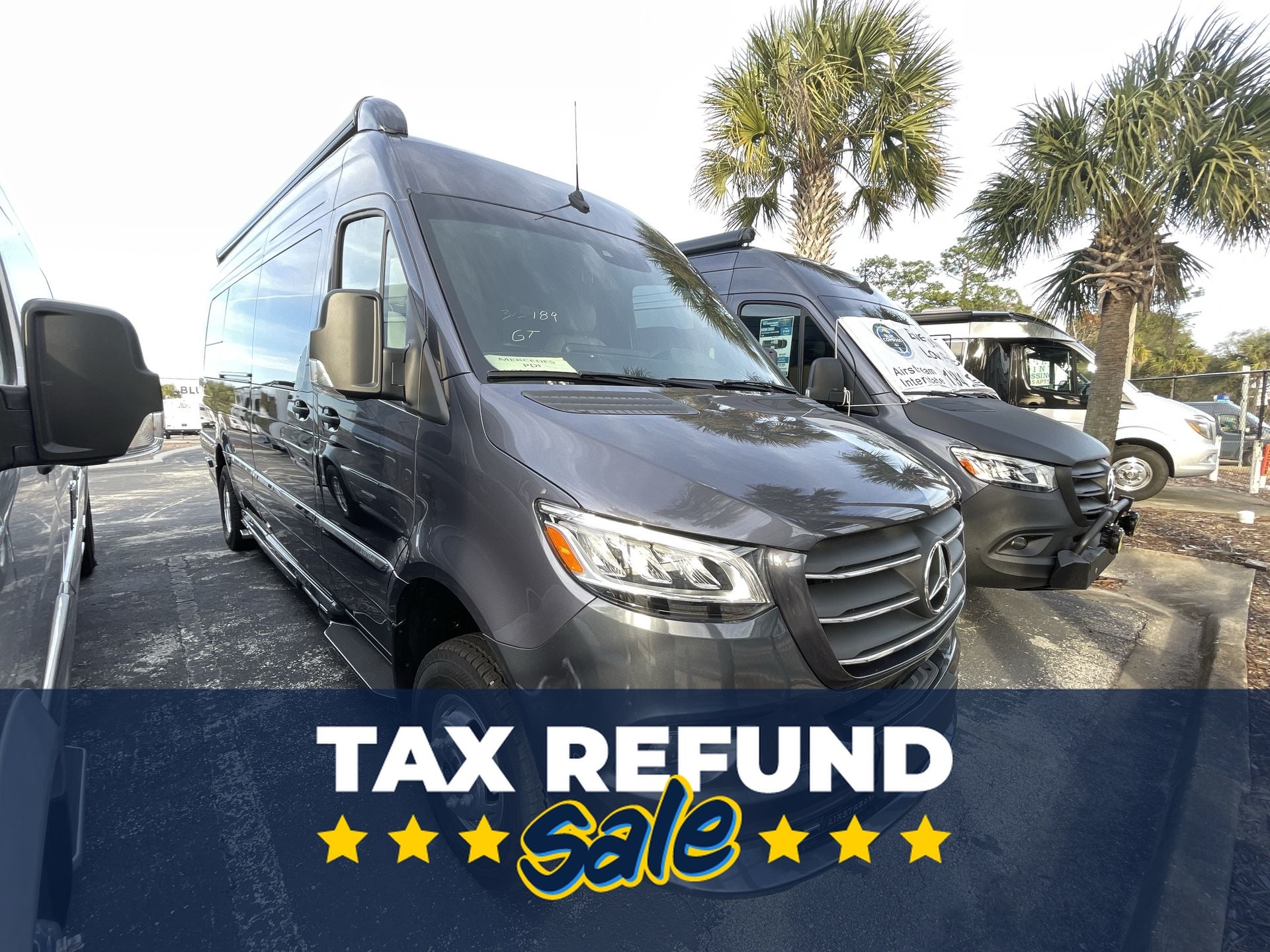 2025 Airstream 24GT Base