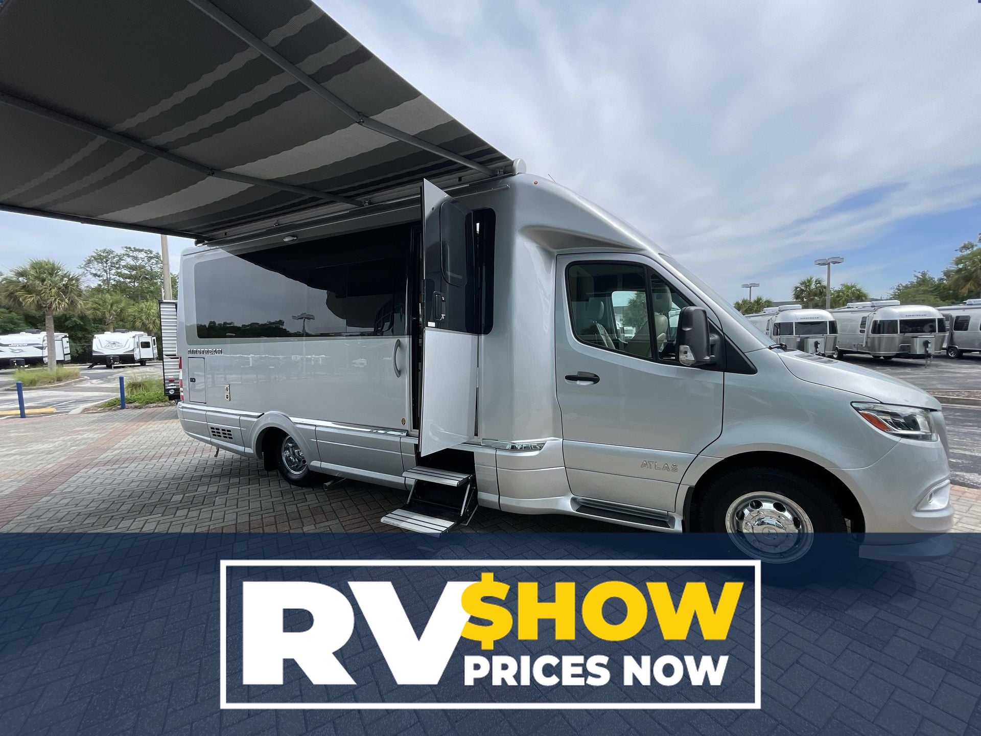 2025 Airstream Murphy Suite Base