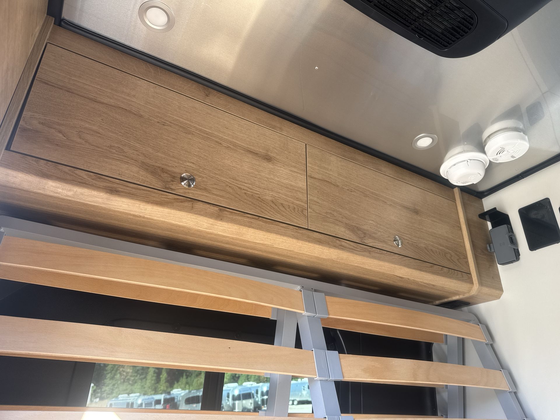 2026 Airstream Rangeline Base