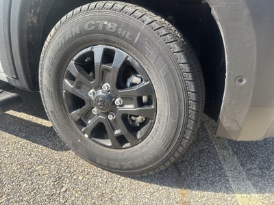 2026 Airstream Rangeline Base