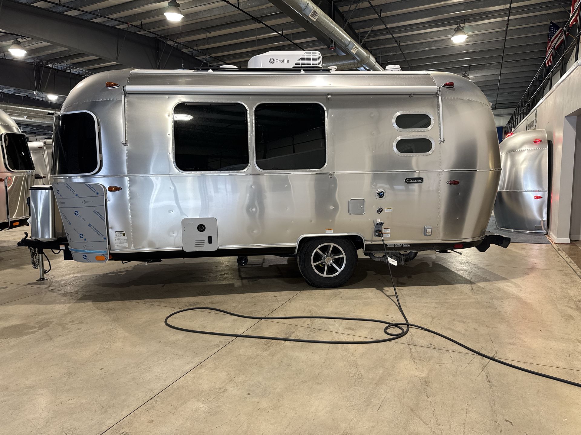 2026 Airstream 20FB Base