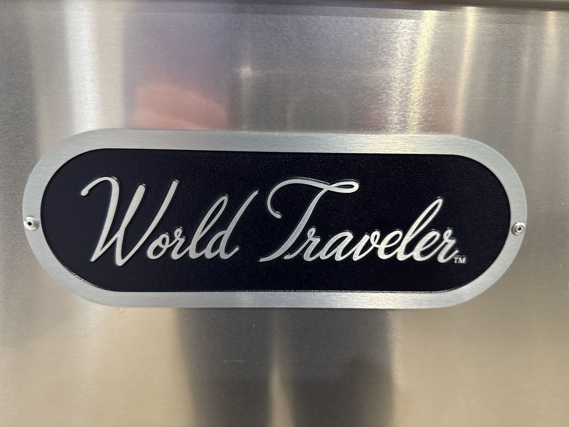 2026 Airstream 22RB Base