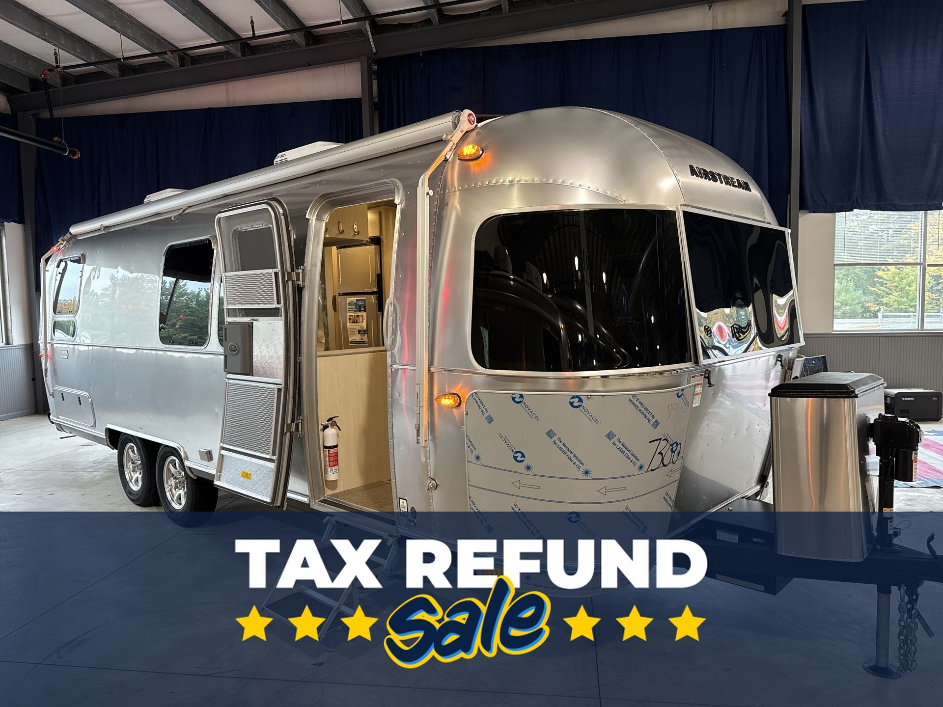 2026 Airstream 28RBT Base