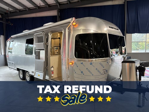 2026 Airstream 28RBT Base