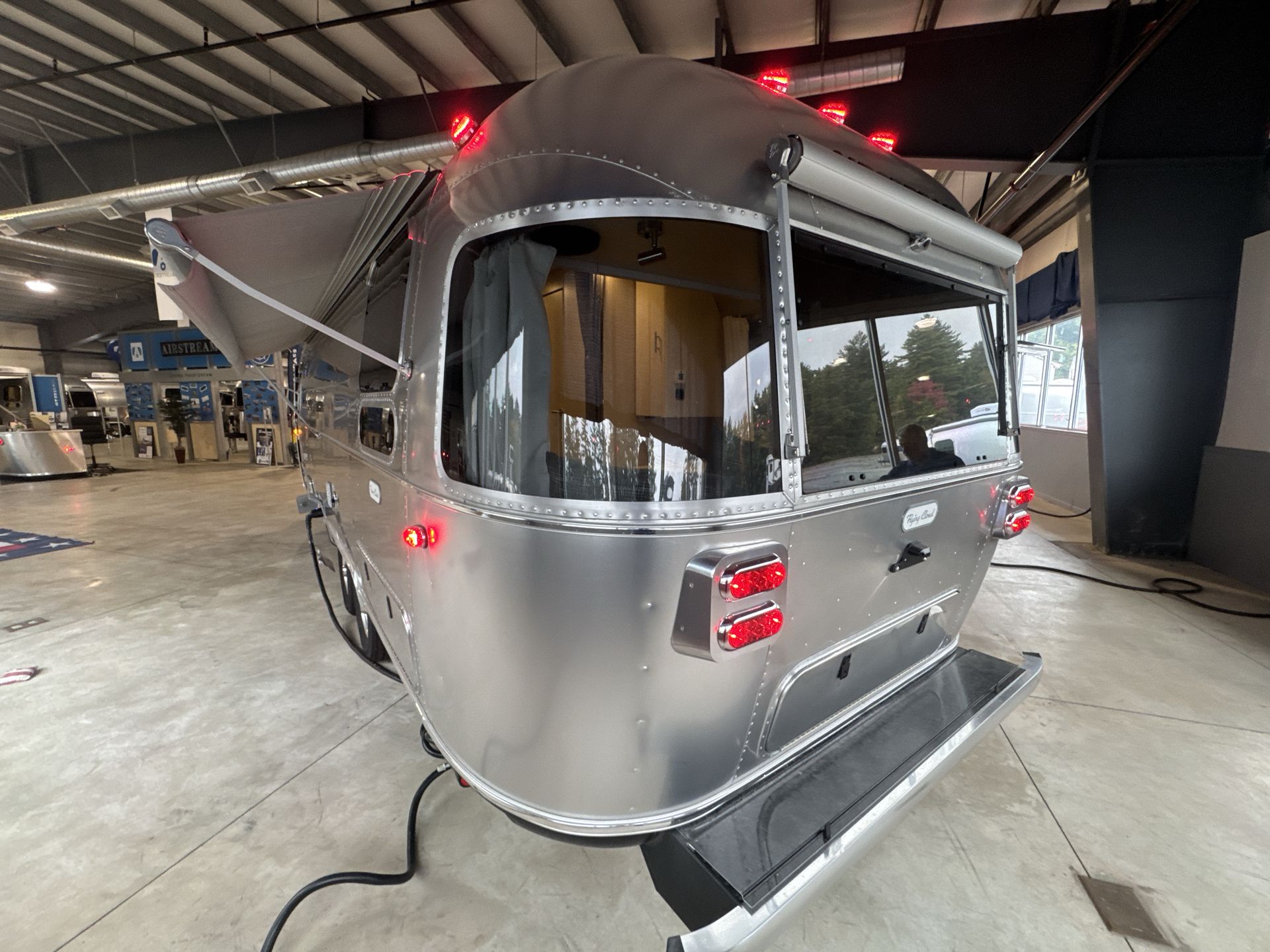 2026 Airstream 28RBT Base