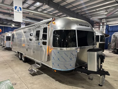 2026 Airstream 30RBQ Base