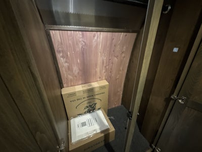 2026 Airstream 30RBQ Base