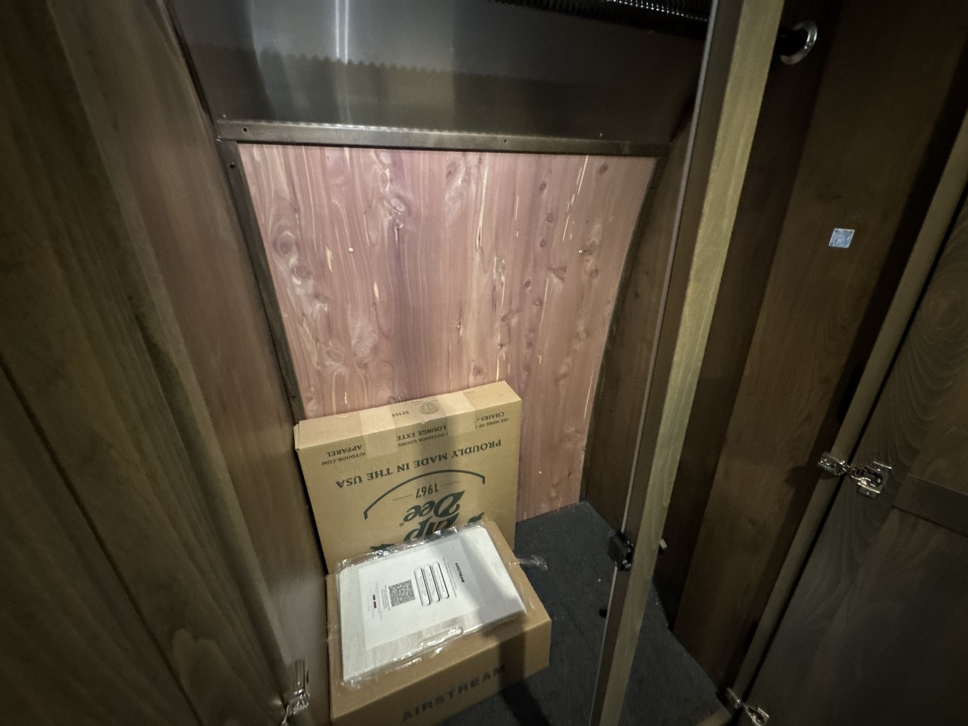 2026 Airstream 30RBQ Base